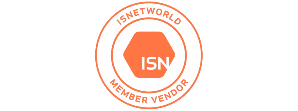 ISNetworld Member Contractor
